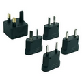 Set of 5 Universal Adapter Kit , travel adapter